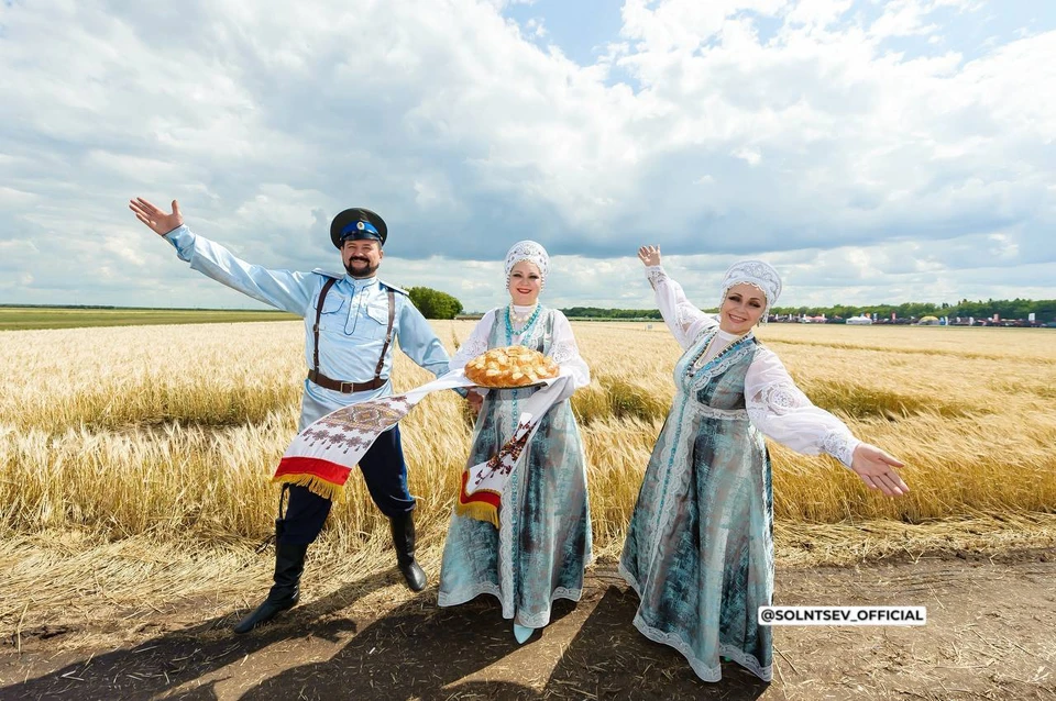 Оренбуржье – регионе с уникальными традициями и многонациональной культурой. Фото: тгк Евгения Солнцева
