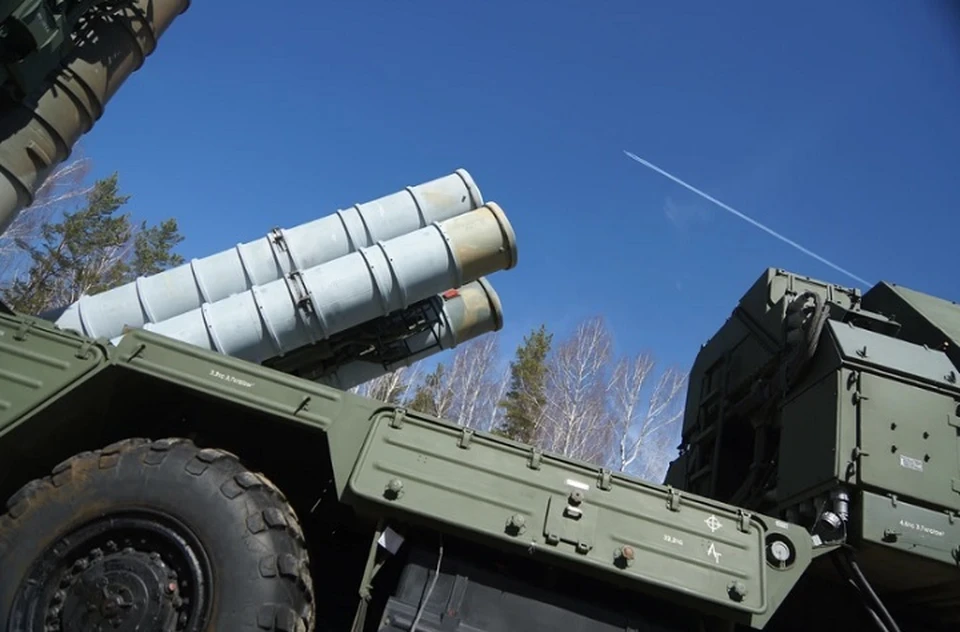 Силы ПВО отразили очередную воздушную атаку