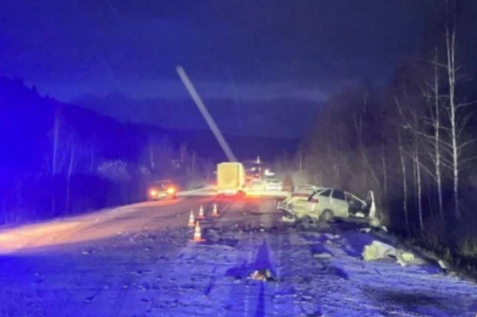 Фото: ГАИ Башкирии