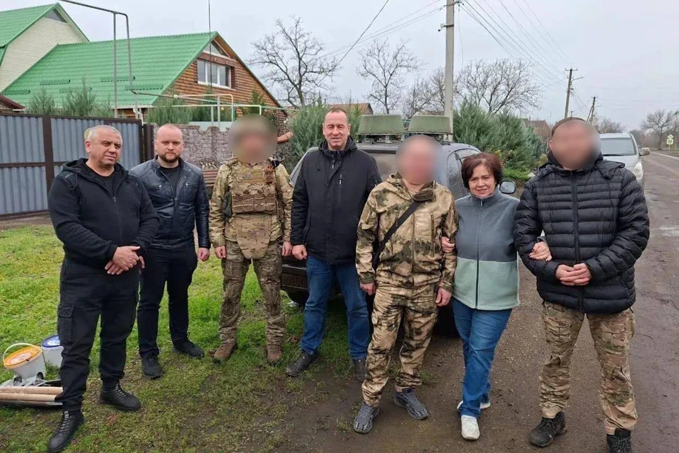 Также бойцы получили теплые приветы из дома. Фото: пресс-служба губернатора СК