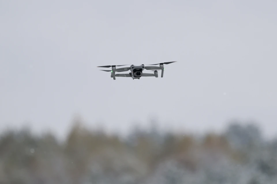 Губернатор Бочаров: обломки БПЛА упали в Тракторозаводском районе Волгограда