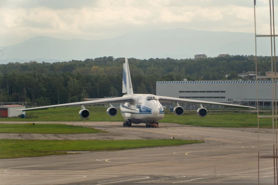 Работа аэропорта Внуково временно приостановлена