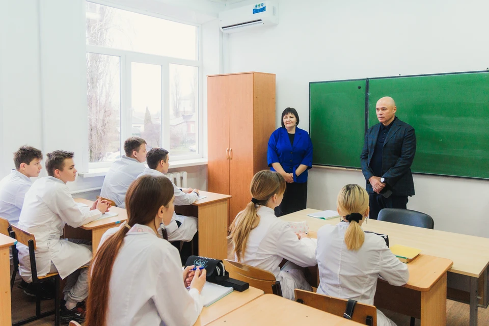 Фото: сайт правительства Липецкой области.