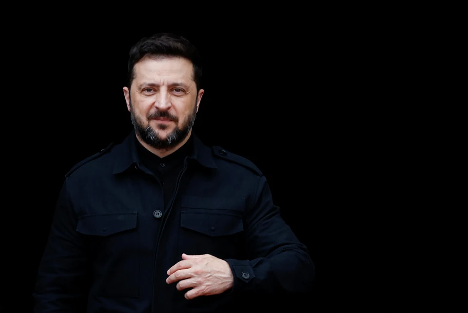 Зеленский после критики Трампа снова поднял вопрос гарантий безопасности