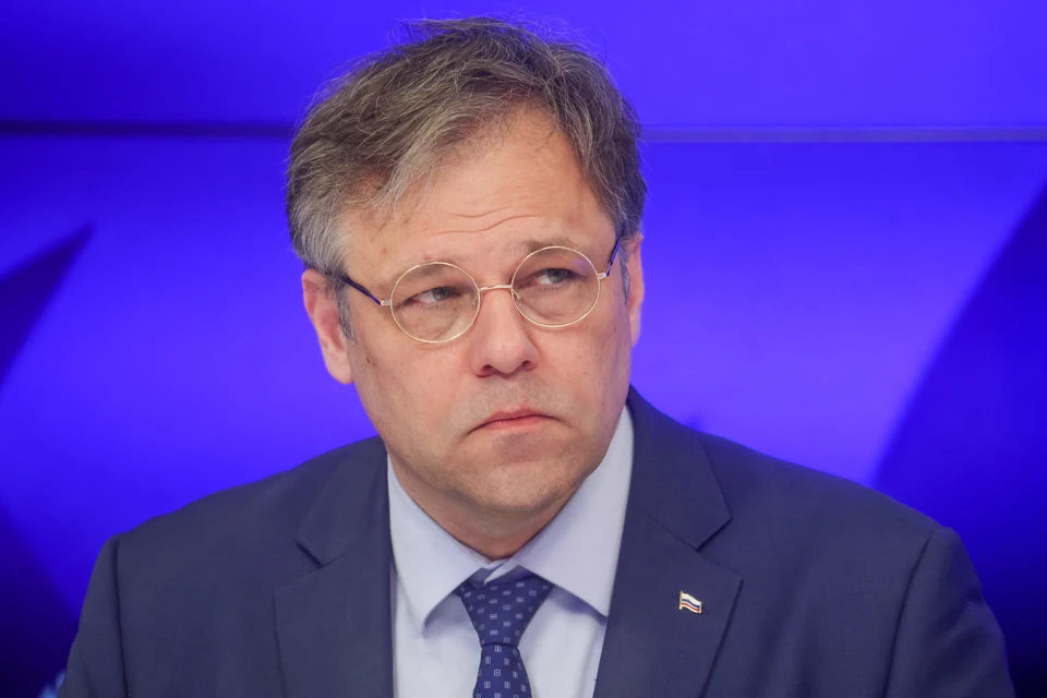 Посол по особым поручениям МИД России Родион Мирошник