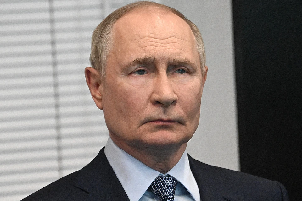 Путин подписал указ о призыве на военные сборы граждан РФ в запасе