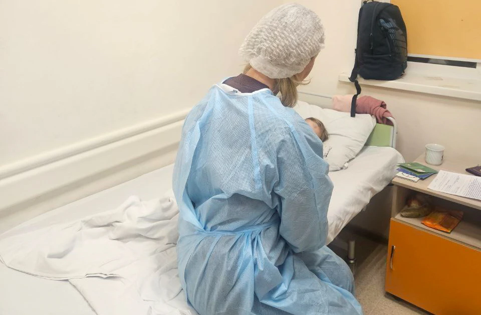 В Ульяновске четырехлетняя девочка пострадала после нападения собаки | ФОТО: телеграм-канал Уполномоченного по правам ребенка в Ульяновской области