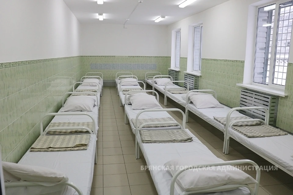 Фото: пресс-служба Брянской городской администрации.