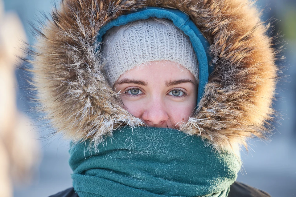 Экстремальные холода нарушили работу автобусных маршрутов в регионе.