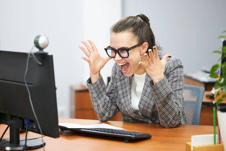 Сдержаться было сложно, а в некоторых ситуациях невозможно