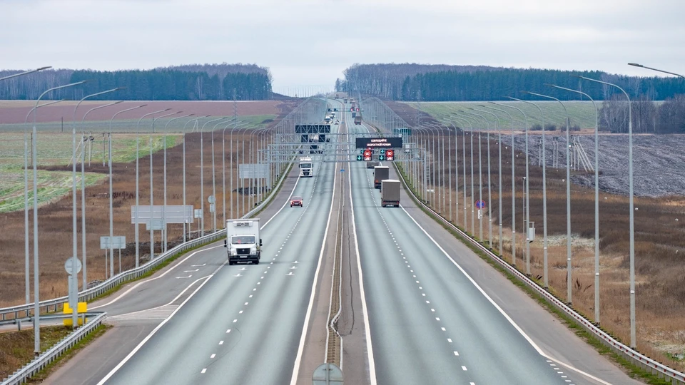 Фото: пресс-служба ГК «Автодор»