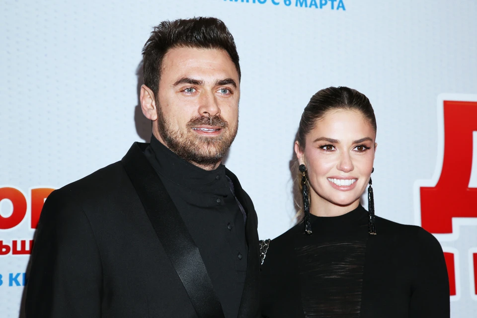 Петр Дранга и Агата Муцениеце поженились в августе.