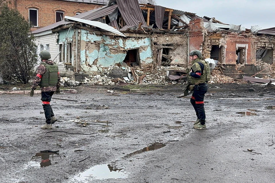 Есть множество населенных пунктов, которые не подлежат восстановлению