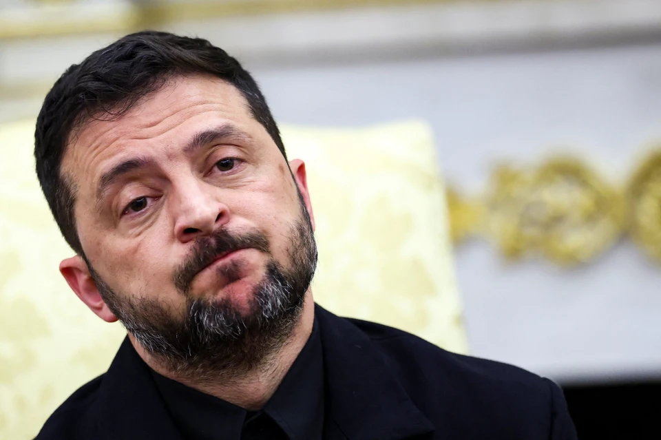 Губернатор Сальдо: США намерены сместить Зеленского и добьются этого