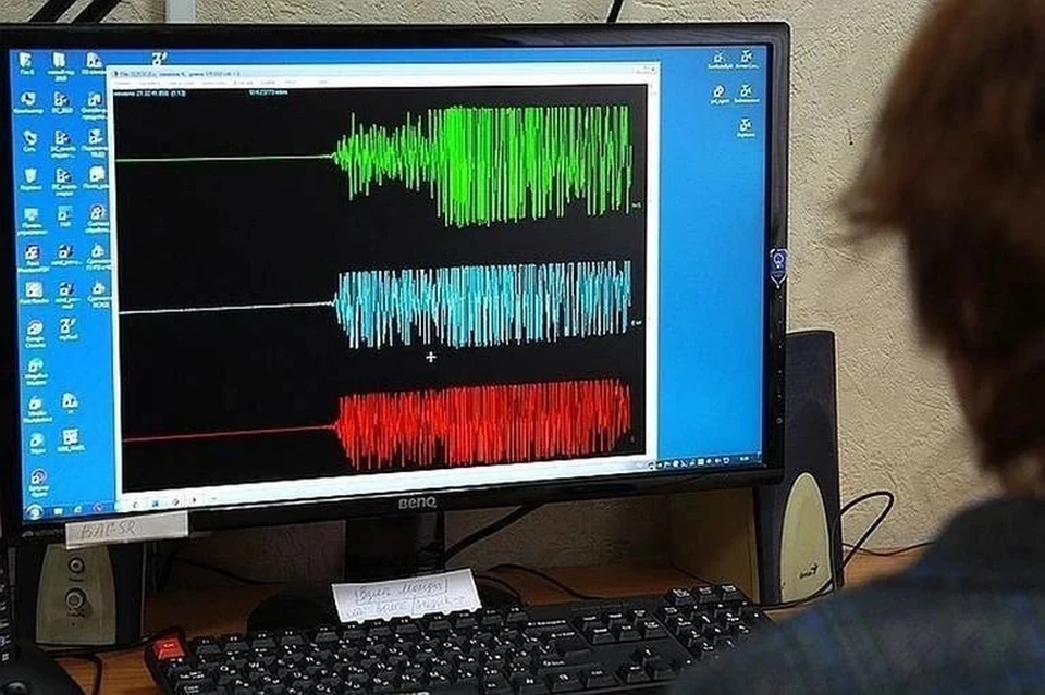 Землетрясение силой 3,8 балла произошло в Иркутской области 10 декабря.