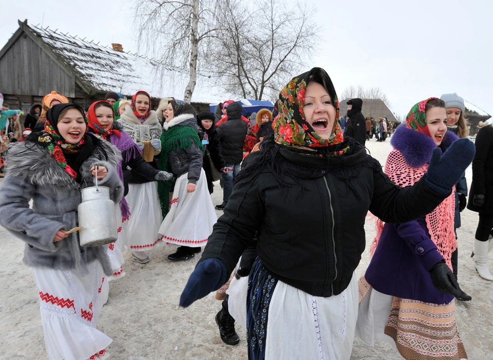 В старину кубанский Новый год сильно отличался от современного
