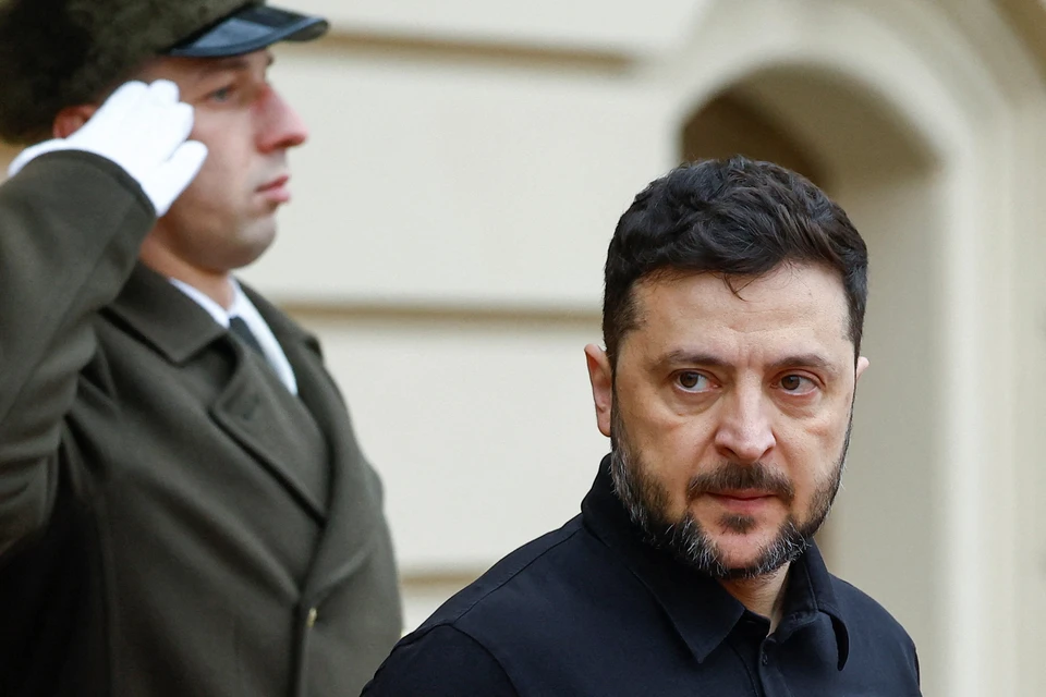 Журналист Боуз: Зеленский готов пойти на любой шаг ради продолжения конфликта