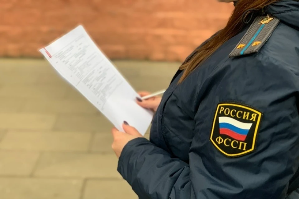 Приставы помогли работнику получить миллион. Фото: УФССП РФ по Ярославской области