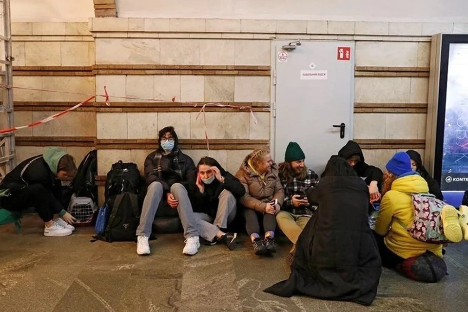 Осенью в Европу просились полтораста тысяч украинцев