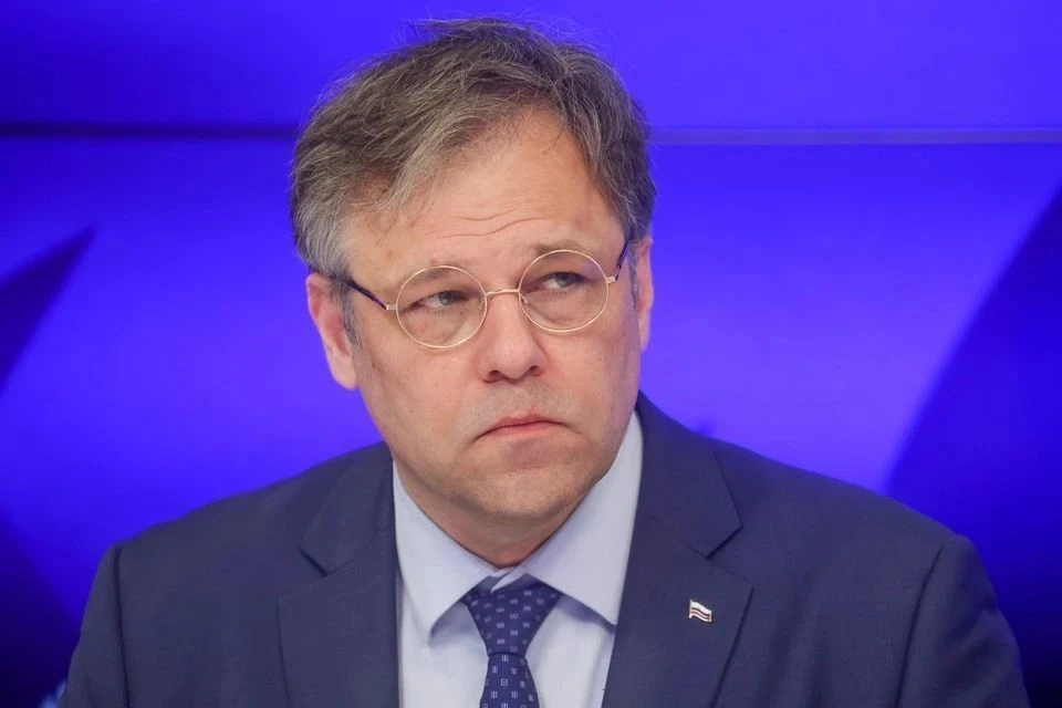 Мирошник: Запад игнорирует внесение российских детей в украинский «Миротворец»