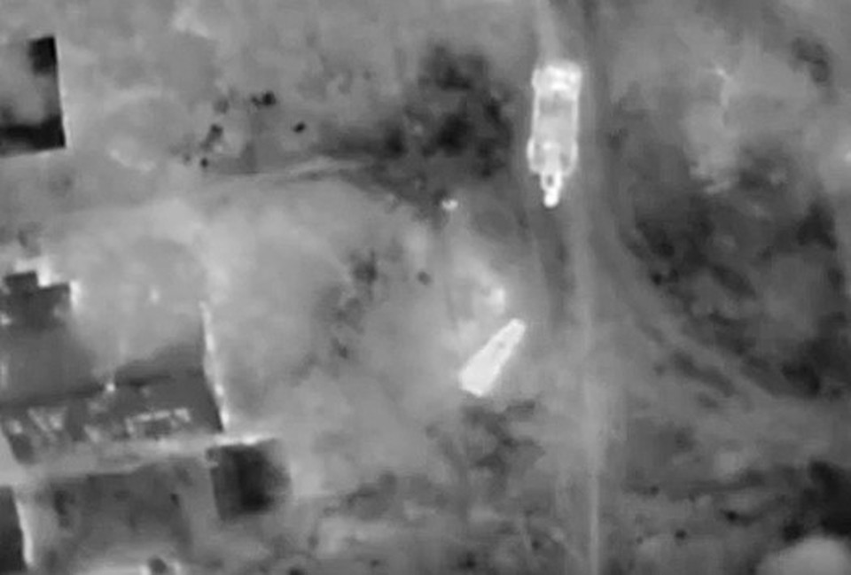 В Димитрове добивают разрозненные группы украинских боевиков