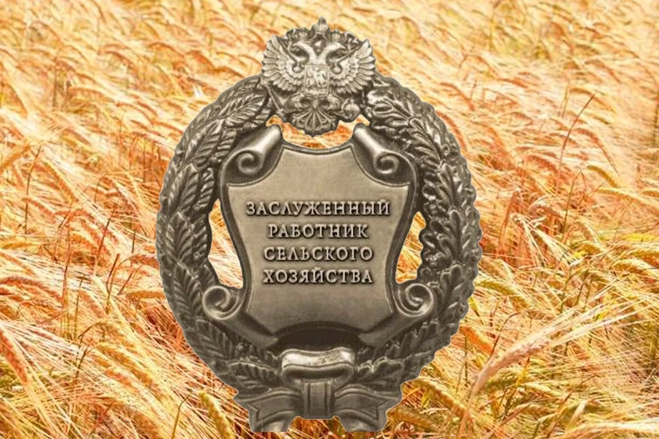 Трудовой путь Александра Белова неразрывно связан с сельским хозяйством. Фото: Минсельхоз Оренбуржья