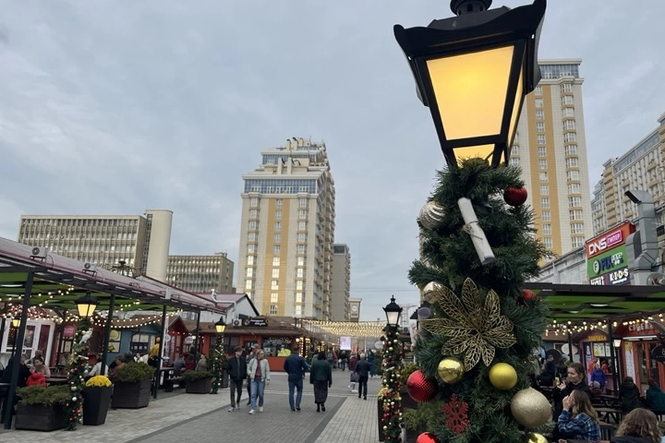 На новогодние праздники в крае ожидается приток туристов