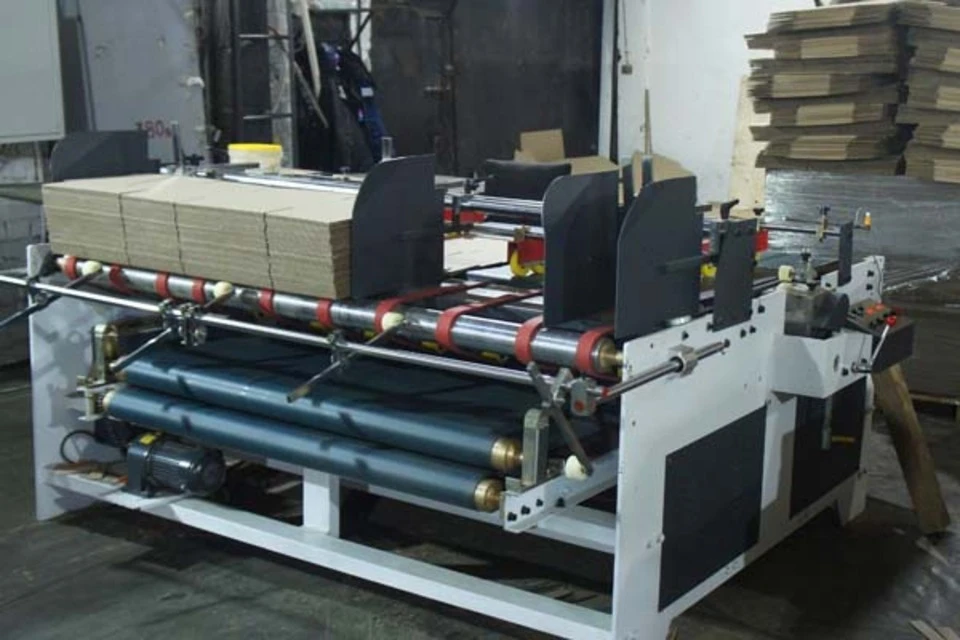 Производство позволяет оперативно выполнять крупные заказы на разные виды упаковки. Фото: УФСИН Тверской области.