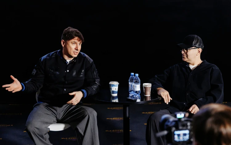 Приключения звезд в комедии про Шурика: Батрутдинов замерз во время сплава по ледяной реке, а Мартиросян лечил аллергию на грим