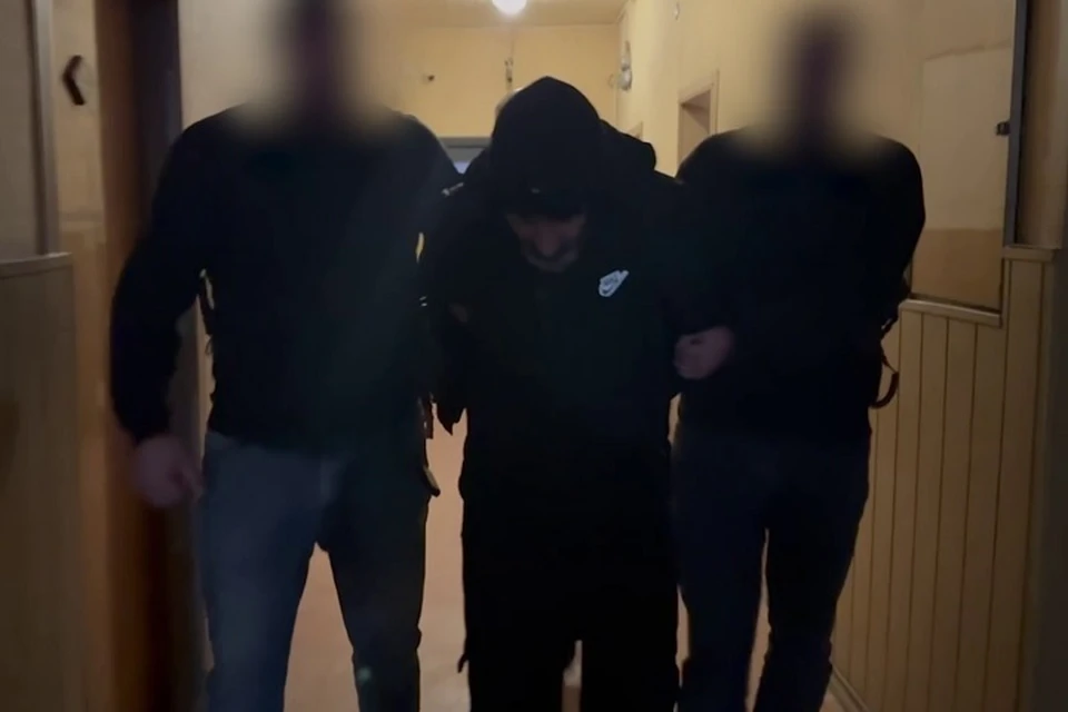 Полиция задержала разбойников, похитивших 12 миллионов рублей у жителя Горловки. Фото: МВД по ДНР