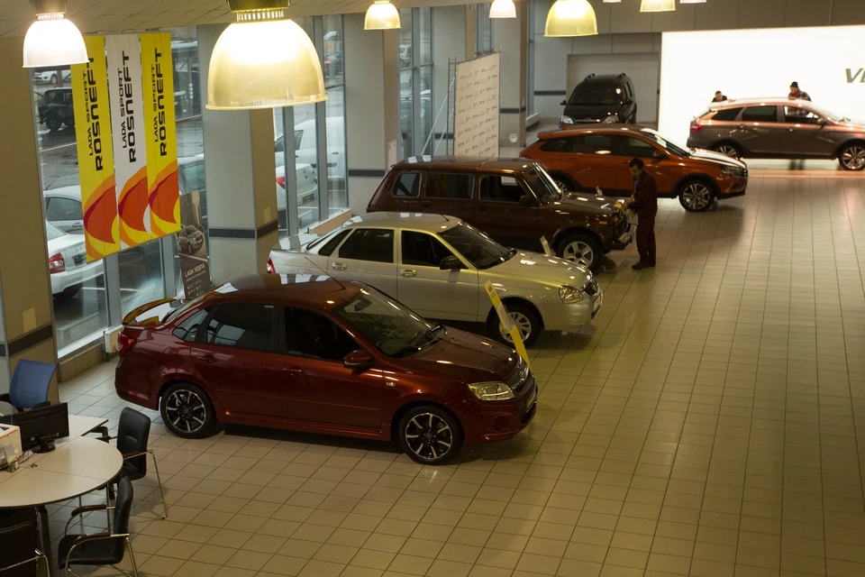 Рынок премиум-авто Краснодарского края