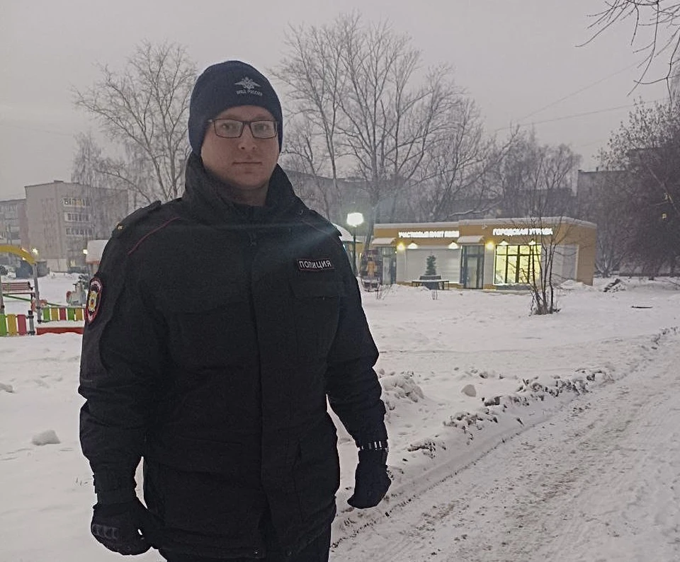 Полиция сработала четко. Фото: УМВД по Вологодской области.