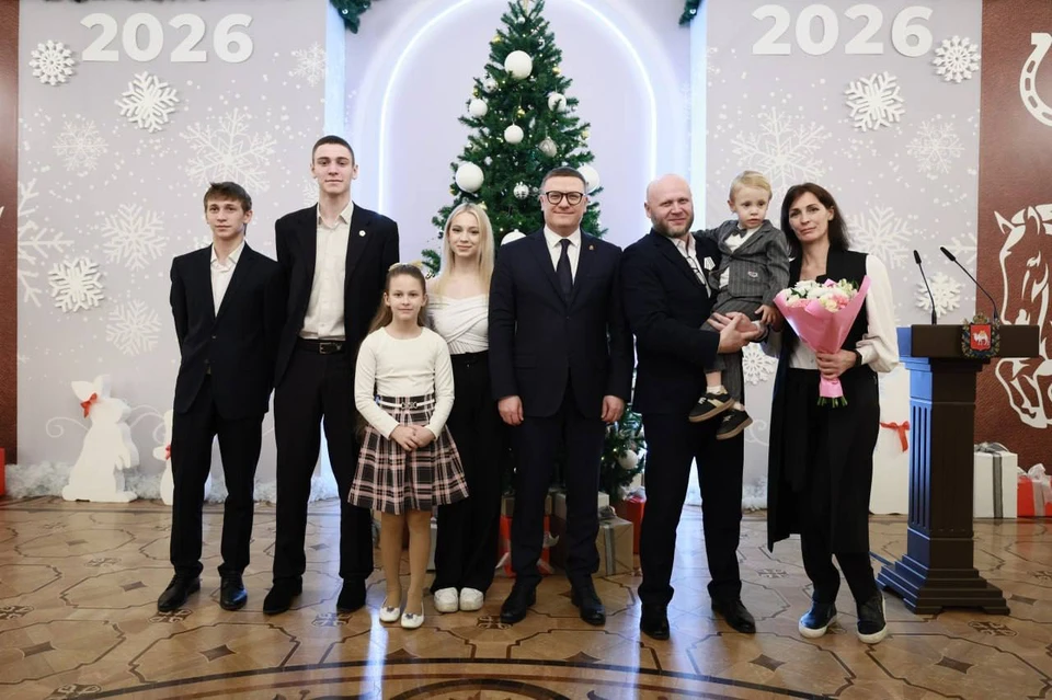 Фото: пресс-служба правительства Челябинской области