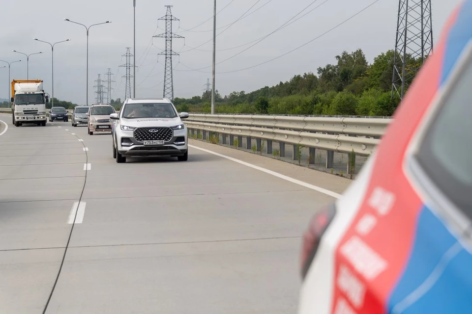 На перекрёстке ввели новые повороты, запреты и перераспределили полосы