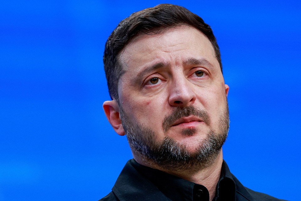 Чтоб он сдох! - Зеленский озвучил свое рождественское пожелание на весь мир