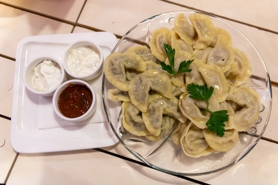 В тюрьмах Кузбасса на новогодние праздники приготовили пельмени и пироги