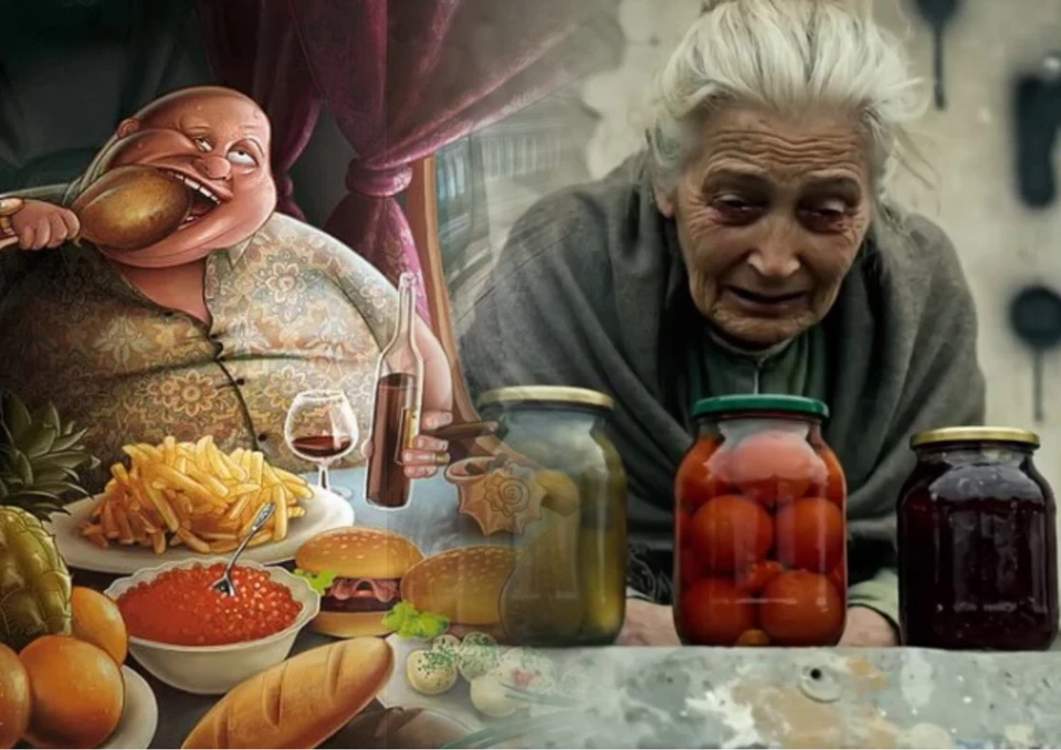 Лишь 5 % населения Молдовы всем довольны. Фото: коллаж КП