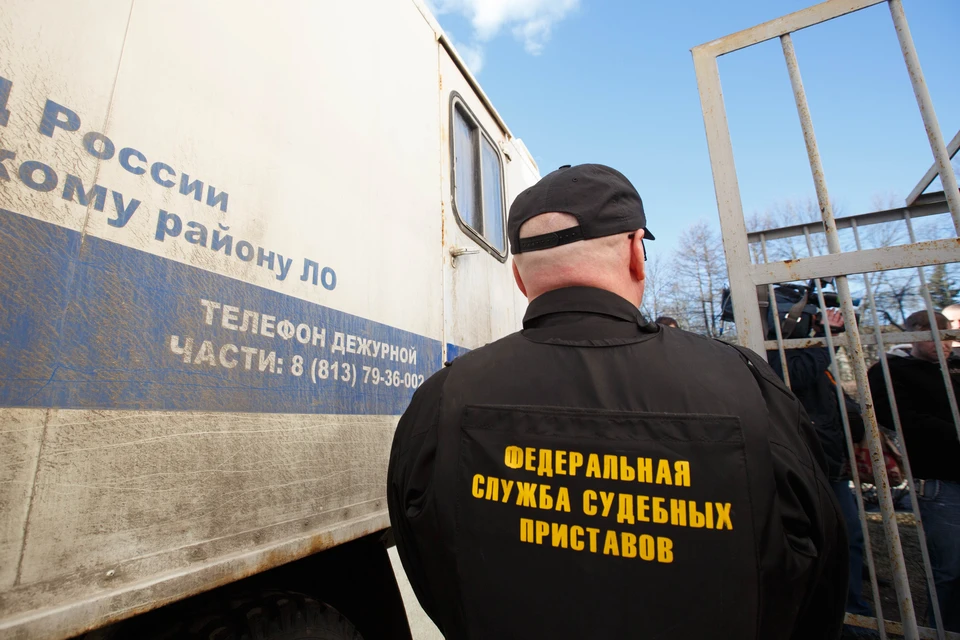 Житель Таттинского улуса погасил долг после ареста авто