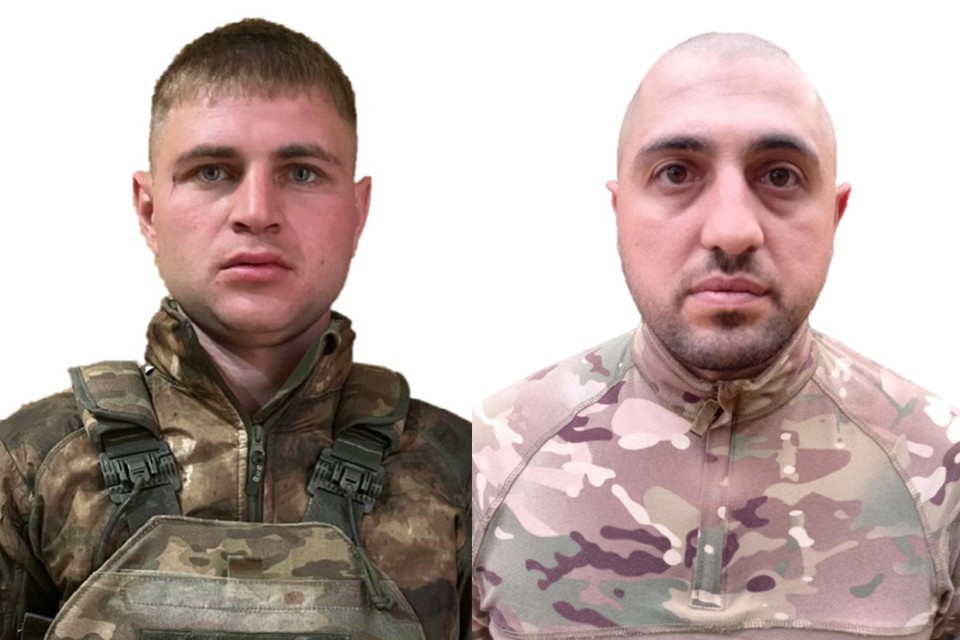 Герой спецоперации Z Арарат Согоян оказал помощь раненым