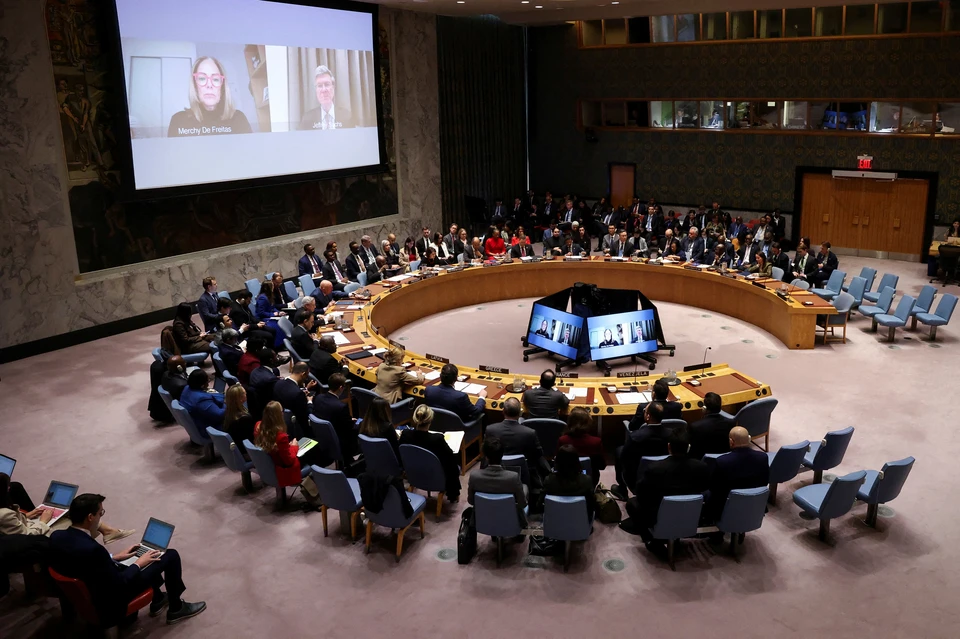 ООН: действия США ослабляют механизм предотвращения третьей мировой войны