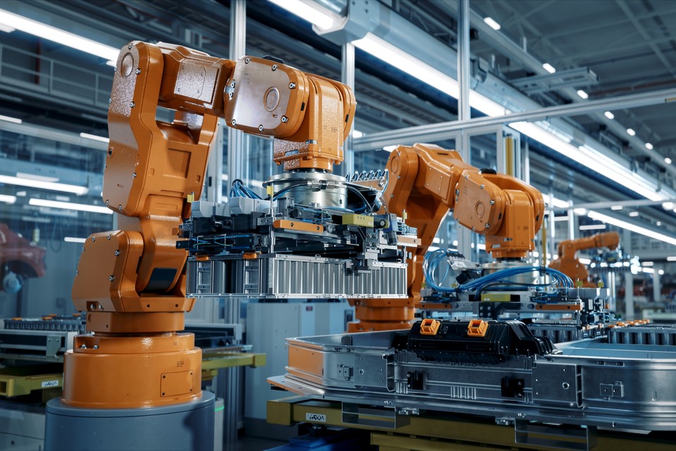 Роботы охотятся за нашей работой: к 2030 году Россия должна войти в топ-25 стран по плотности машин на производстве