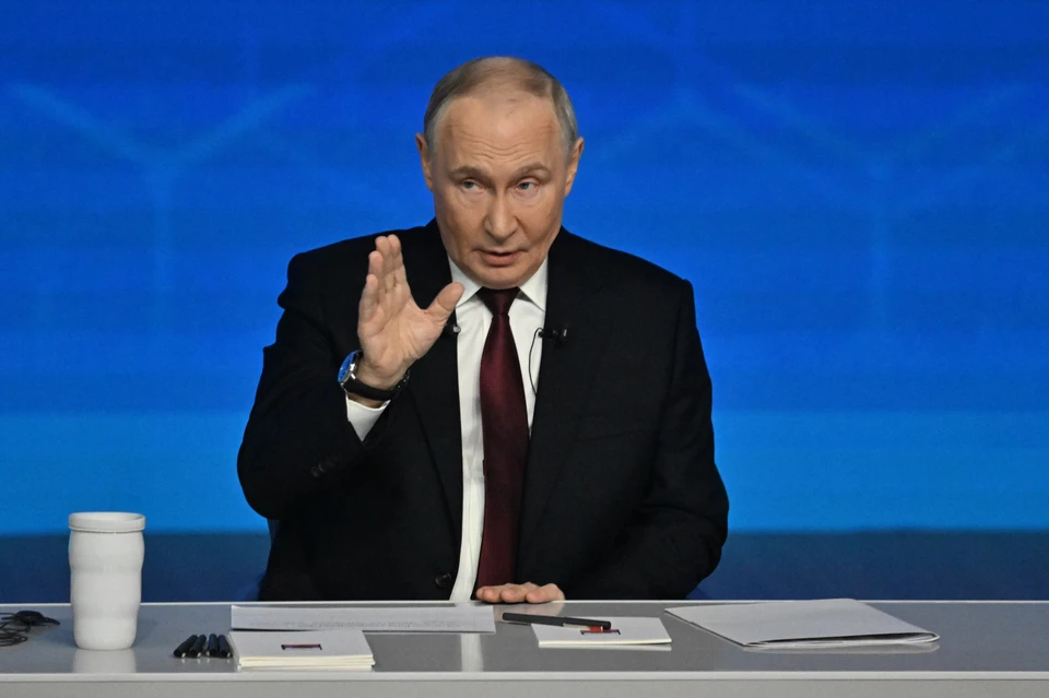 В Китае заявили, что Путин мощно ударил по НАТО: что он предложил