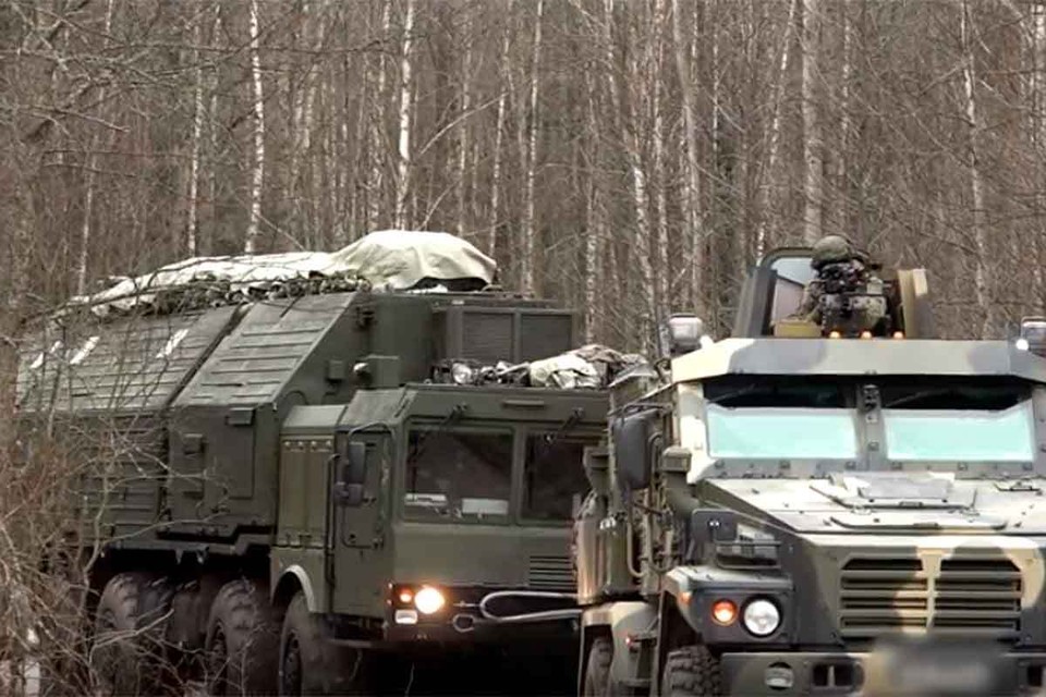 В Минобороны России заявили об ответном ударе Орешником