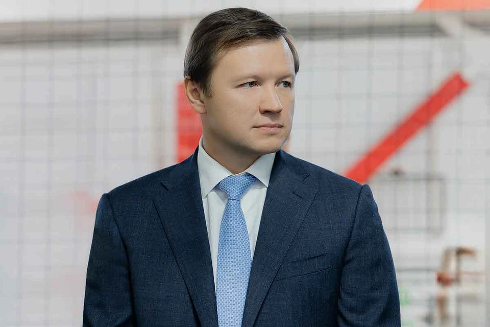 Владимир Ефимов. Фото: Комплекс градостроительной политики и строительства города Москвы