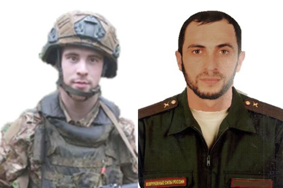 Герой спецоперации Z Али Хакиров разминировал проход к флангу противника