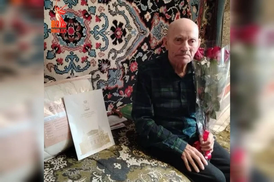 Ветеран уверен, что нужно жить просто, никого не обижать, не огорчаться.