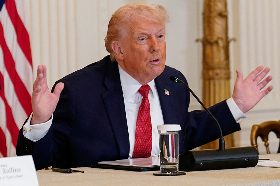 Лидер США заявил, что американским войскам не хватает несколько видов вооружения
