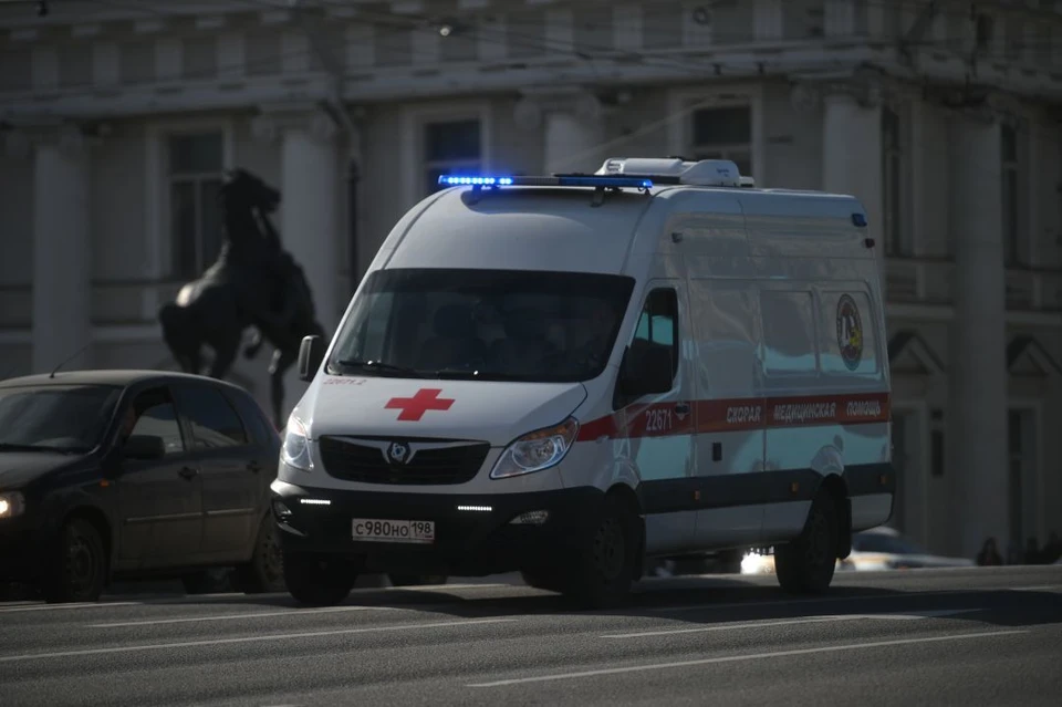 Донским медикам пришлось срочно ехать к младенцу после домашних родов.