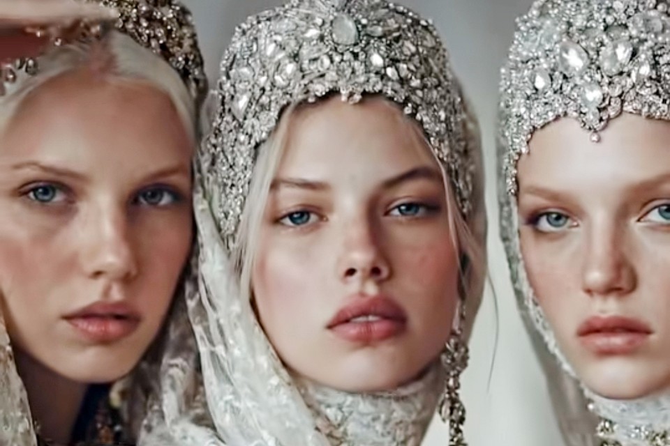 Битва ИИ и Вани Дмитриенко: Снегурочка захватила музыкальные чарты