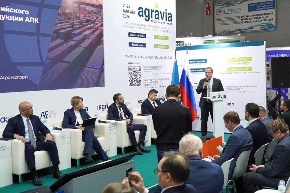 Инвестиции в будущее. Эксперты России и Казахстана обсудили перспективы сотрудничества в аграрной сфере